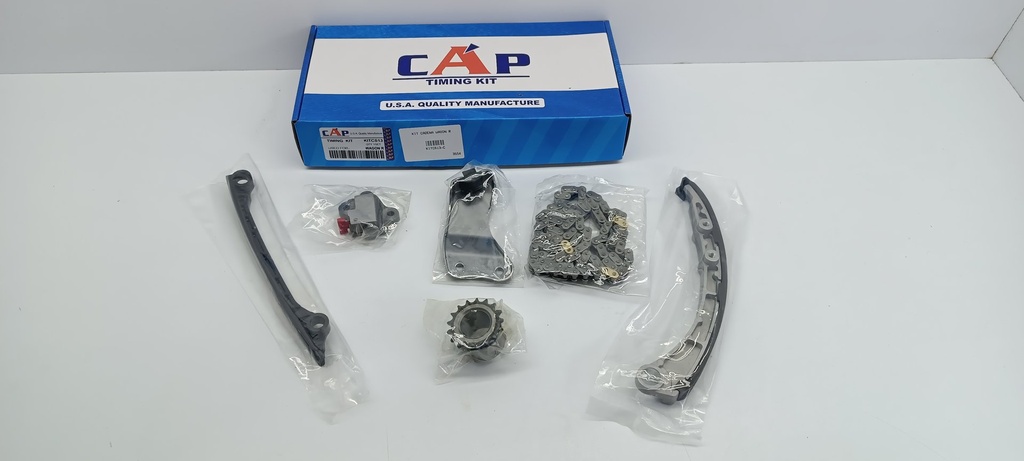 KIT CADENA TIEMPO WAGON R 1.2 - Vista 1