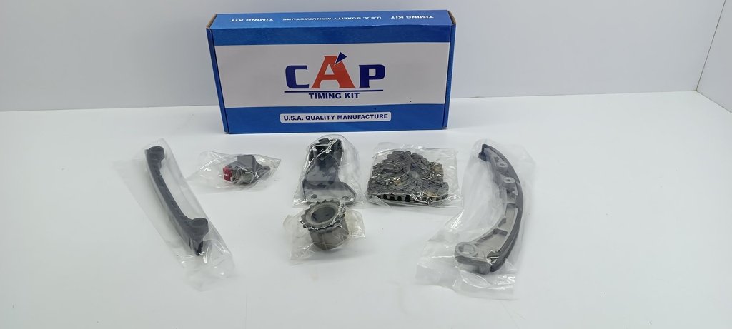 KIT CADENA TIEMPO WAGON R 1.2 - Vista 2