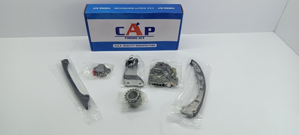 KIT CADENA TIEMPO WAGON R 1.2 - Vista 3