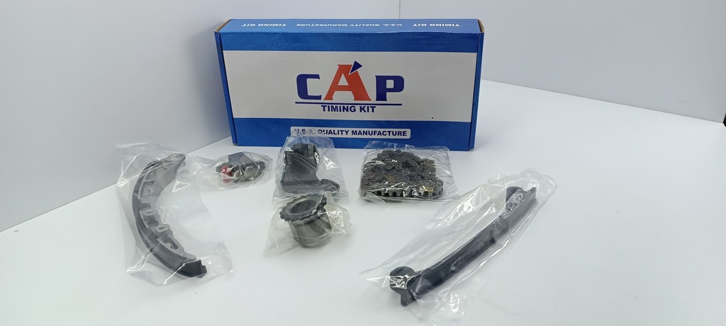 KIT CADENA TIEMPO WAGON R 1.2 - Vista 4