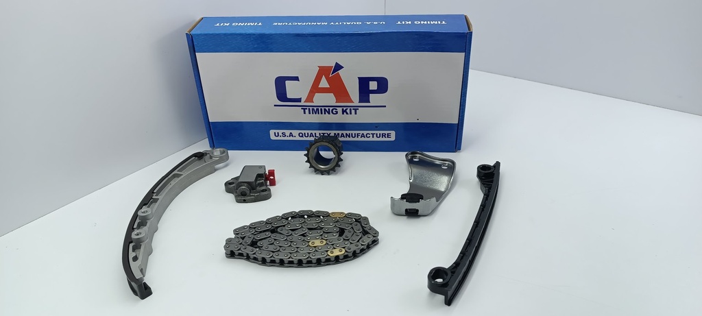 KIT CADENA TIEMPO WAGON R 1.2 - Vista 5