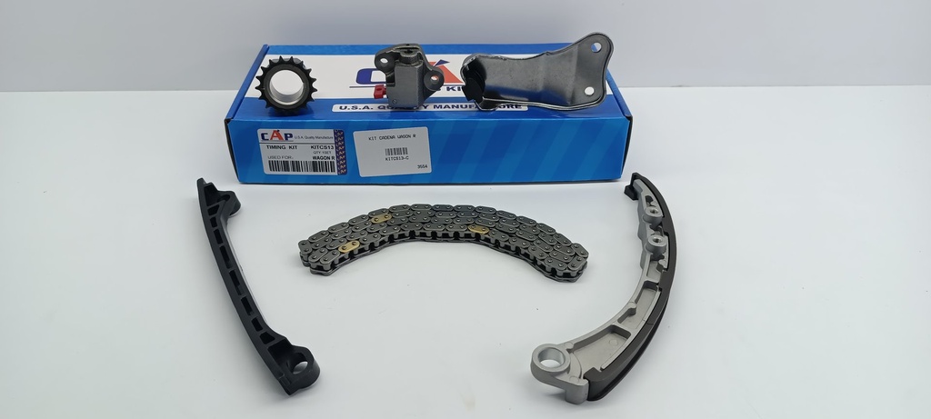 KIT CADENA TIEMPO WAGON R 1.2 - Vista 9