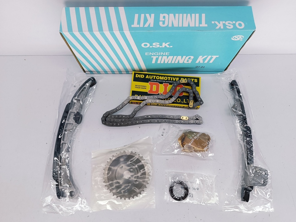 KIT CADENA TIEMPO YARIS 1.3 - Vista 1