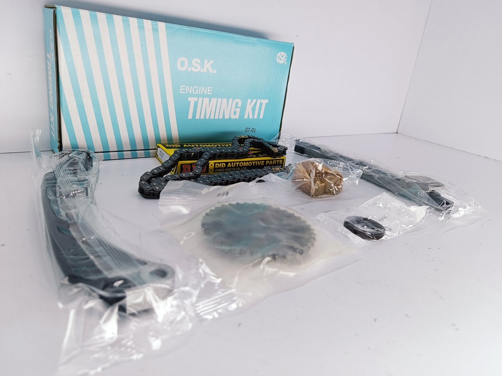 KIT CADENA TIEMPO YARIS 1.3 - Vista 2
