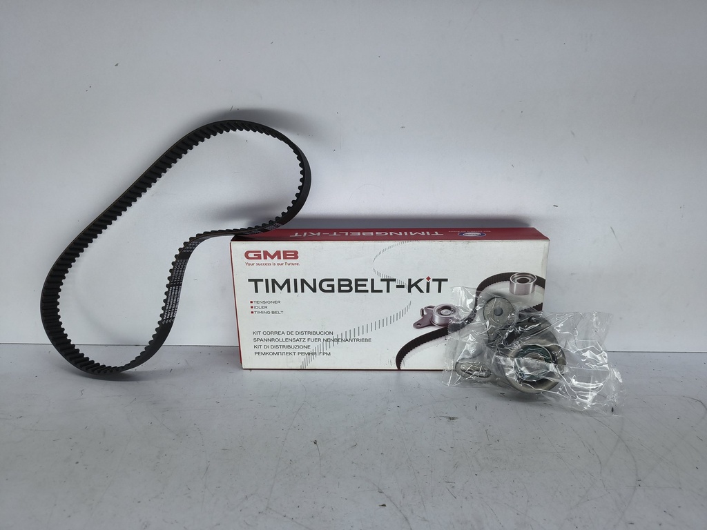 KIT CORREA TIEMPO ACCENT BRISA 1.3 1.5 GETZ 1.3 00-08 (110D) - Vista 1