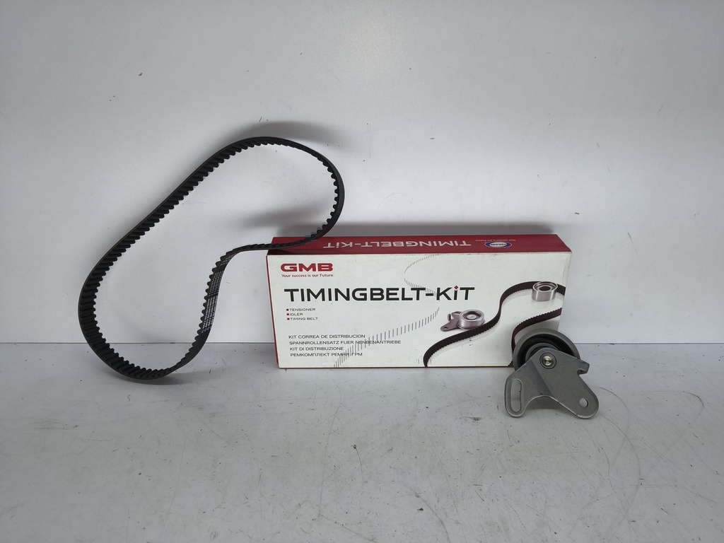 KIT CORREA TIEMPO ACCENT BRISA 1.3 1.5 GETZ 1.3 00-08 (110D) - Vista 2