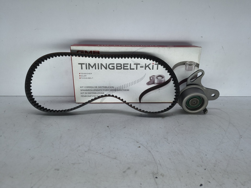 KIT CORREA TIEMPO ACCENT BRISA 1.3 1.5 GETZ 1.3 00-08 (110D) - Vista 4