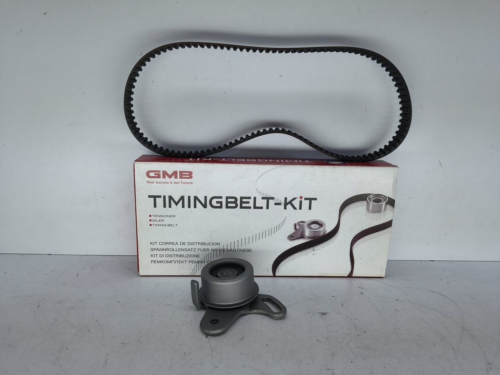 KIT CORREA TIEMPO ACCENT BRISA 1.3 1.5 GETZ 1.3 00-08 (110D) - Vista 5