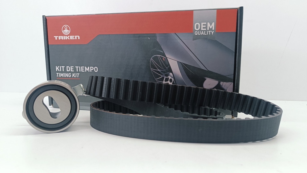 KIT CORREA TIEMPO CIVIC 1.5 92-95 (106D) - Vista 1