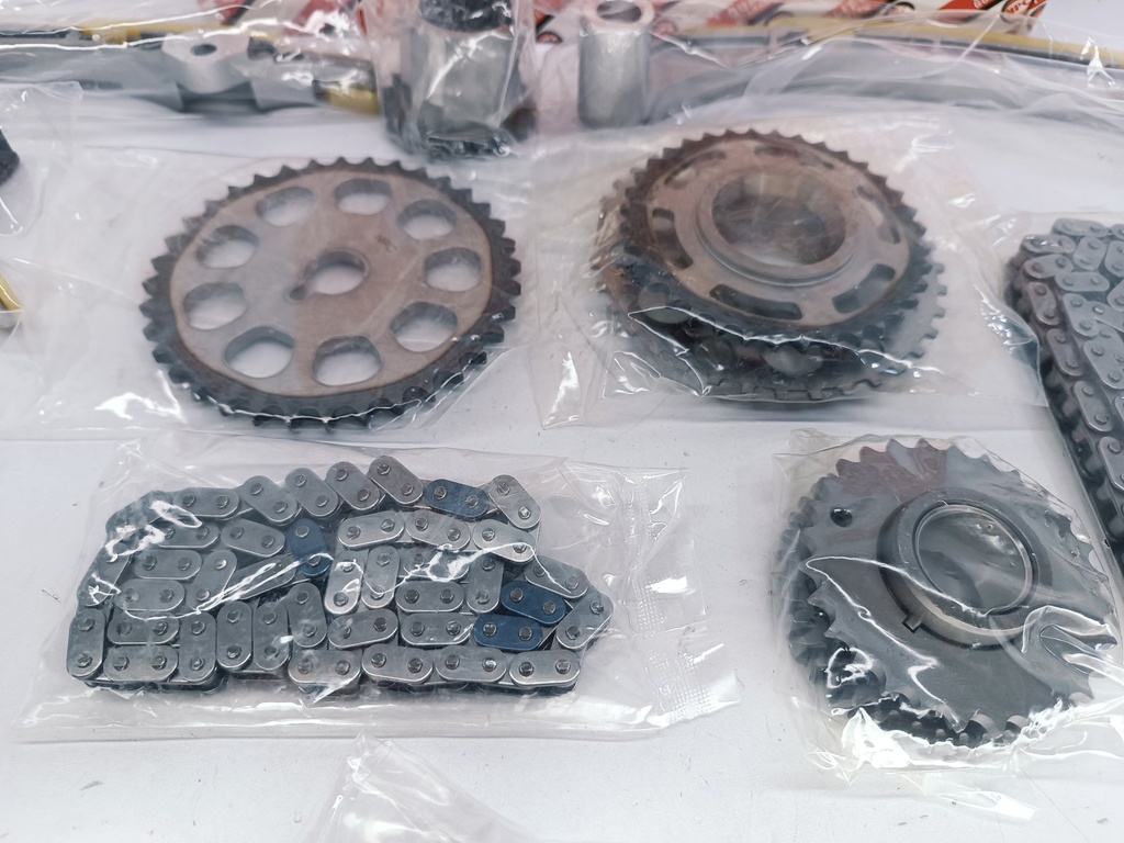 KIT CADENA TIEMPO HILUX 2.7 HIACE 2TR 15-20 2DA GENERACION - Vista 3