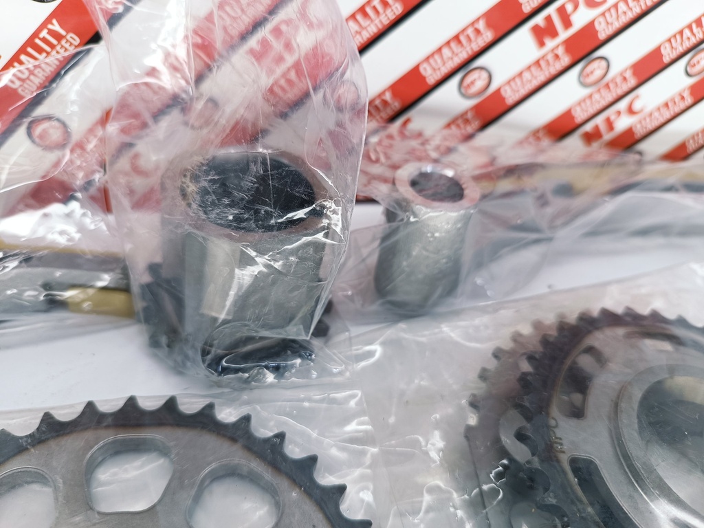 KIT CADENA TIEMPO HILUX 2.7 HIACE 2TR 15-20 2DA GENERACION - Vista 5