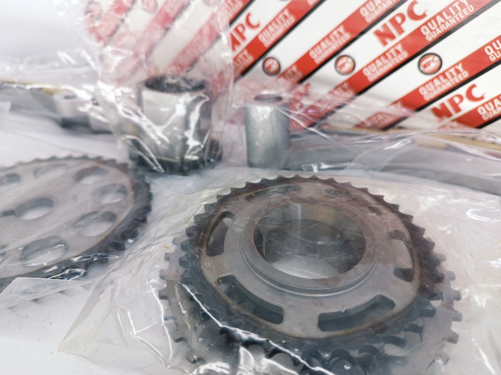 KIT CADENA TIEMPO HILUX 2.7 HIACE 2TR 15-20 2DA GENERACION - Vista 6