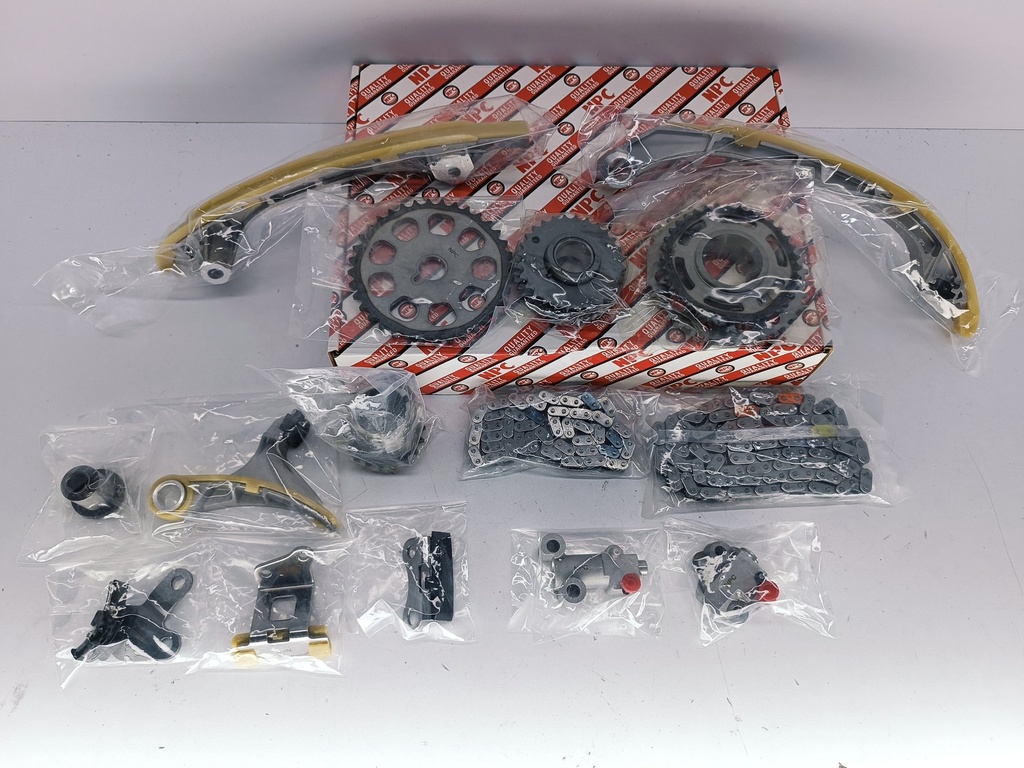 KIT CADENA TIEMPO HILUX 2.7 HIACE 2TR 15-20 2DA GENERACION - Vista 7
