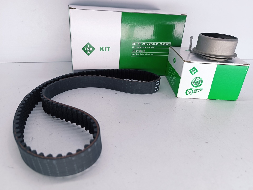 KIT CORREA TIEMPO PICANTO ATOS (101D) 04-13 - Vista 1