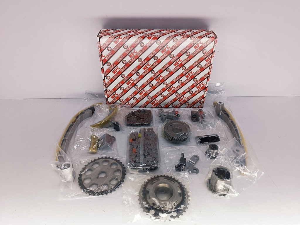 KIT CADENA TIEMPO HILUX 2.7 HIACE 2TR 15-20 2DA GENERACION - Vista 10