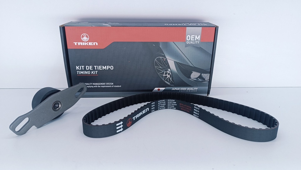KIT CORREA TIEMPO SUPER CARRY 1.0 (88D) - Vista 2