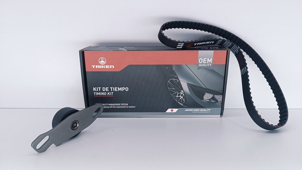 KIT CORREA TIEMPO SUPER CARRY 1.0 (88D) - Vista 3