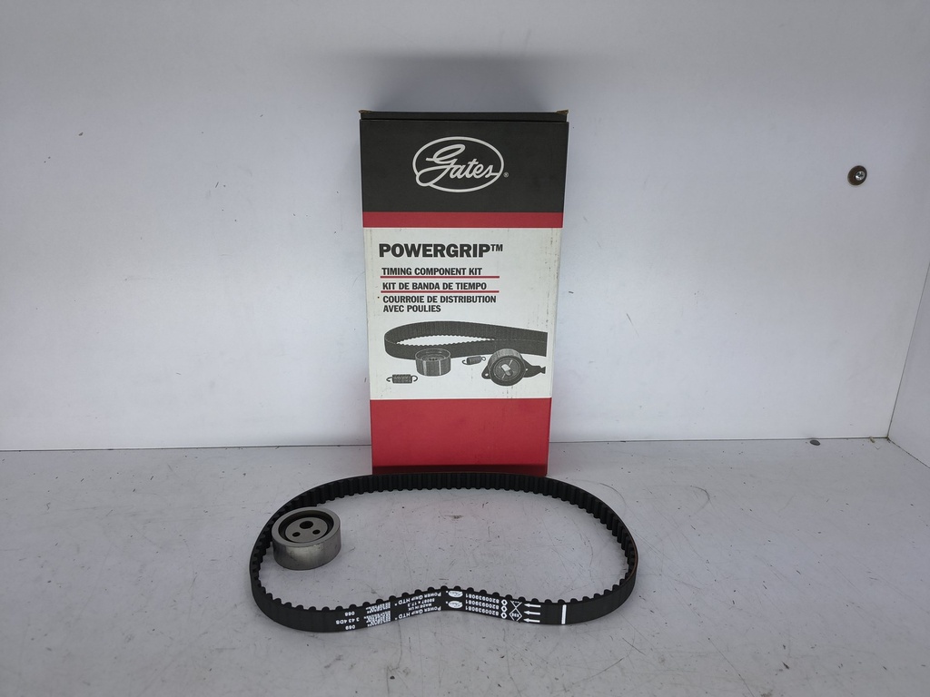 KIT CORREA TIEMPO TWINGO 1.2 8V 96-05 (87D) - Vista 2