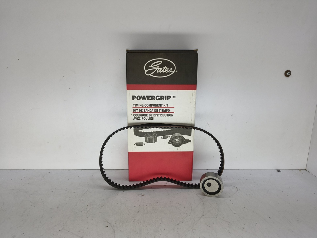 KIT CORREA TIEMPO TWINGO 1.2 8V 96-05 (87D) - Vista 3