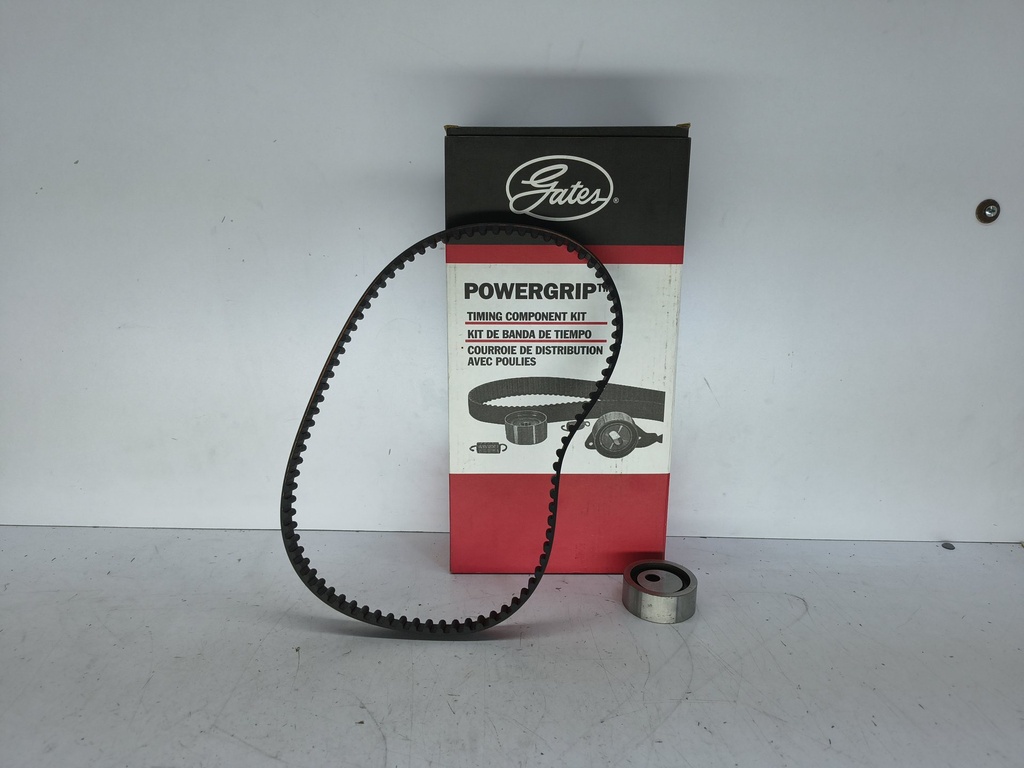 KIT CORREA TIEMPO TWINGO 1.2 8V 96-05 (87D) - Vista 4