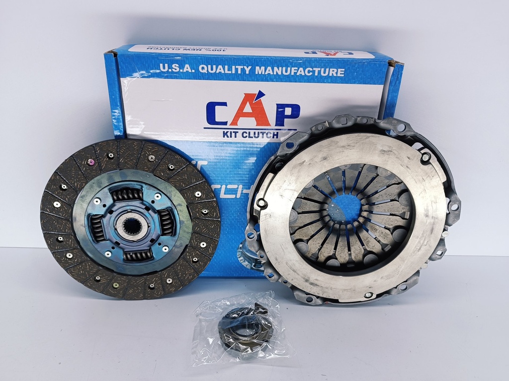 KIT CROCHE C/C 225MMX20E TIGGO 2.0 - Vista 1