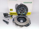 KIT CROCHE C/C FORD ECOSPORT 4X2 FOCUS 220MMX 17 ESTRIAS - Vista 2