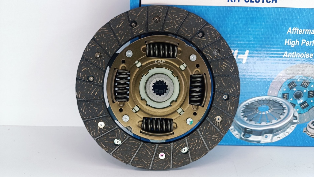 KIT CROCHE CORSA 1.3 1.4 - Vista 5