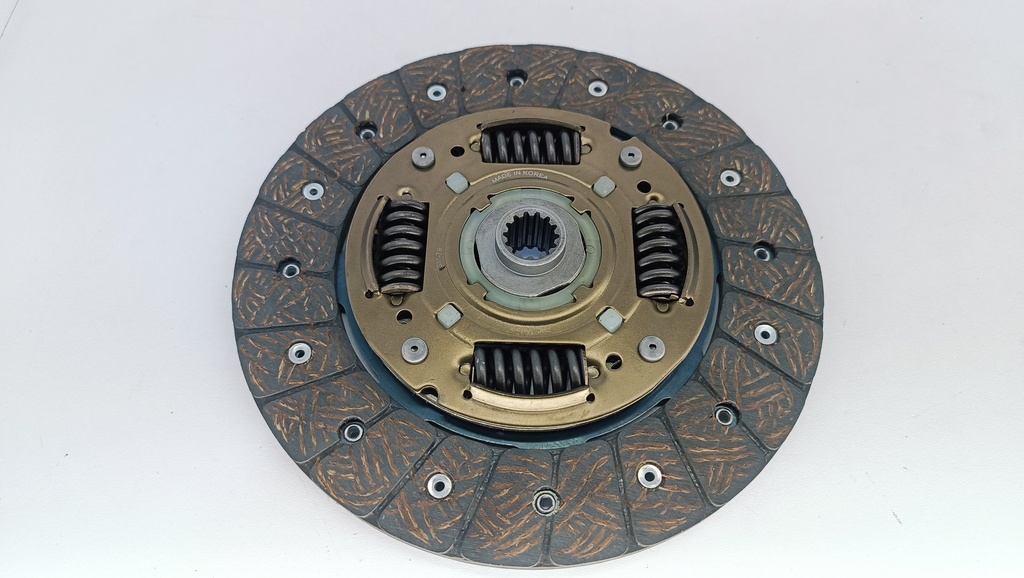 KIT CROCHE CORSA 1.8 MERIVA ASTRA MONTANA 1.8 (DISCO 2800) (PLATO 5800) SIN COLLARIN - Vista 4