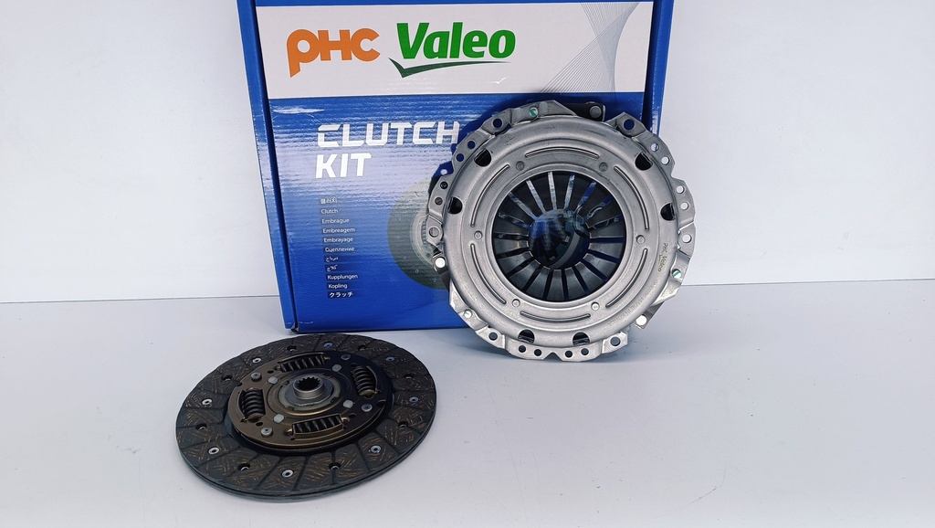 KIT CROCHE CORSA 1.8 MERIVA ASTRA MONTANA 1.8 (DISCO 2800) (PLATO 5800) SIN COLLARIN - Vista 9