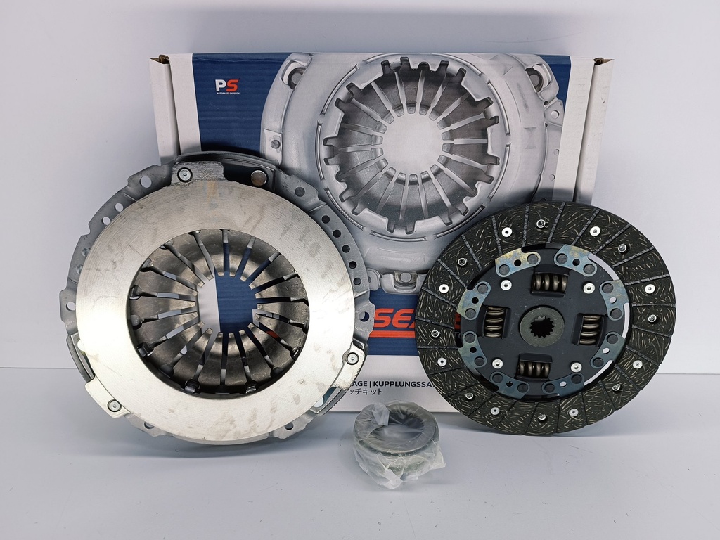KIT CROCHE CORSA 1.6 (DISCO 2800) (PLATO 5800) (COLLARIN 370429/A) ( KIT K5800P) - Vista 3