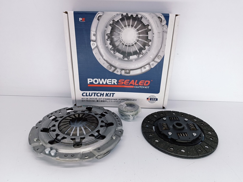 KIT CROCHE CORSA 1.6 (DISCO 2800) (PLATO 5800) (COLLARIN 370429/A) ( KIT K5800P) - Vista 6