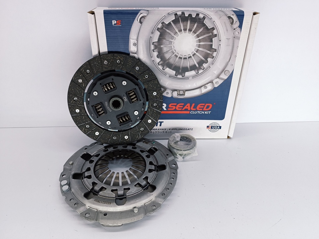 KIT CROCHE CORSA 1.6 (DISCO 2800) (PLATO 5800) (COLLARIN 370429/A) ( KIT K5800P) - Vista 10