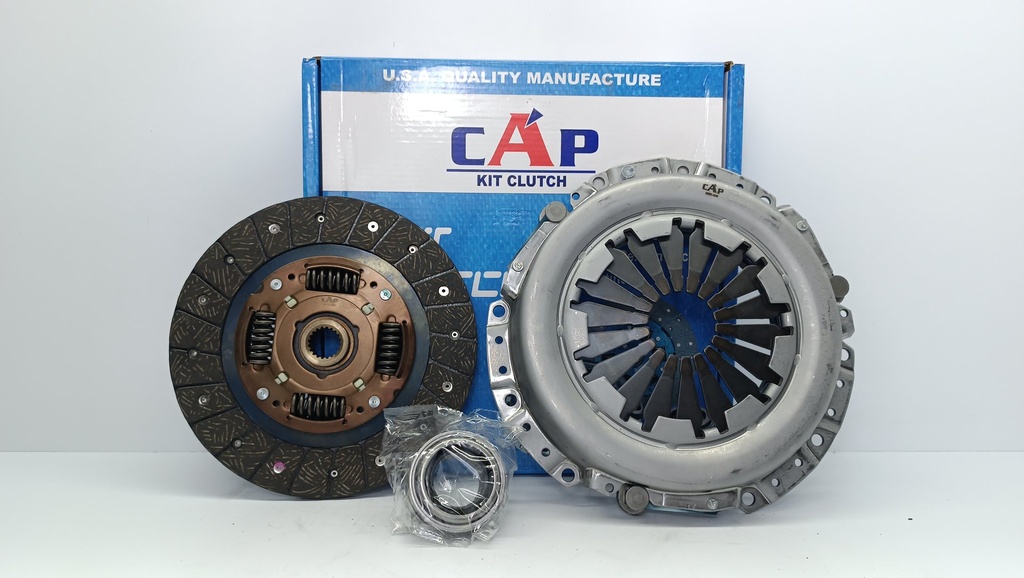 KIT CROCHE LANCER TOURING 2.0 SIN COLLARIN (DISCO 2030) (PLATO 5030) - Vista 4