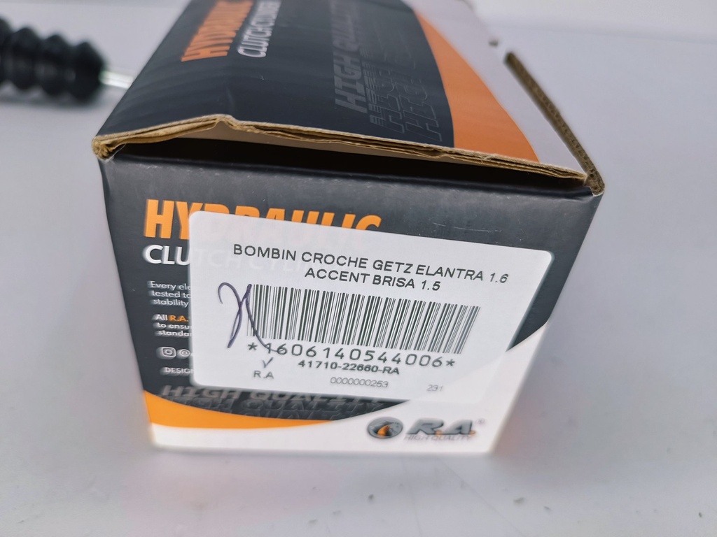 BOMBIN CROCHE GETZ ELANTRA 1.6 ACCENT BRISA 1.5 - Vista 5