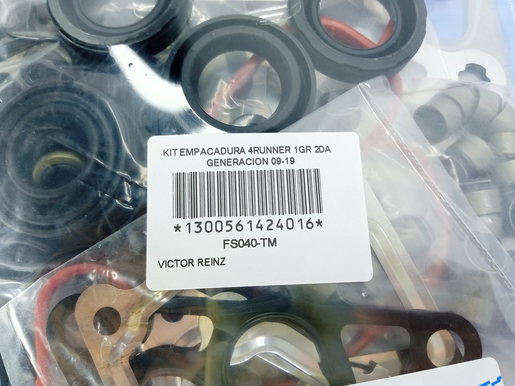 KIT EMPACADURA 4RUNNER 1GR 2DA GENERACION 09-19 - Vista 7