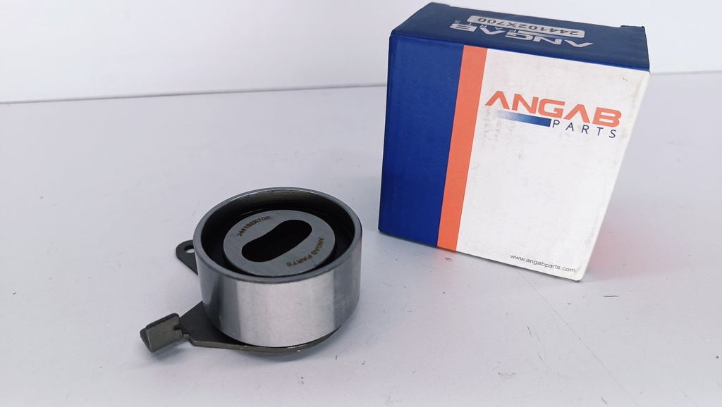 POLEA CORREA TIEMPO KIA RIO STYLUS 1.5 FORD LASER ALLEGRO - Vista 3