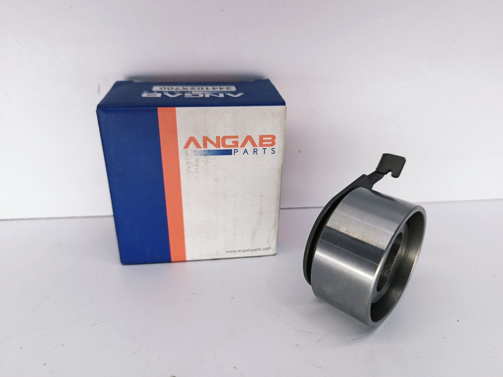 POLEA CORREA TIEMPO KIA RIO STYLUS 1.5 FORD LASER ALLEGRO - Vista 10