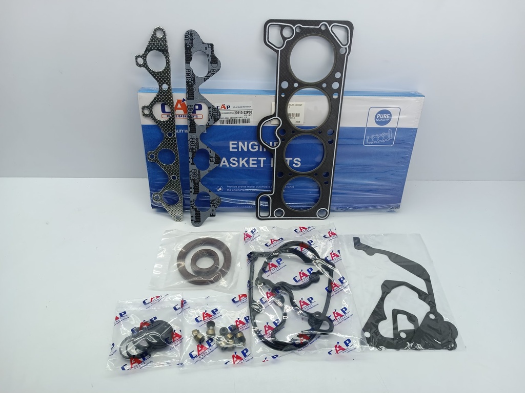 KIT EMPACADURA ACCENT BRISA 1.3 - Vista 2