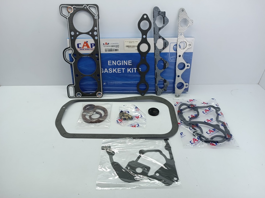 KIT EMPACADURA ACCENT BRISA 1.5 - Vista 2