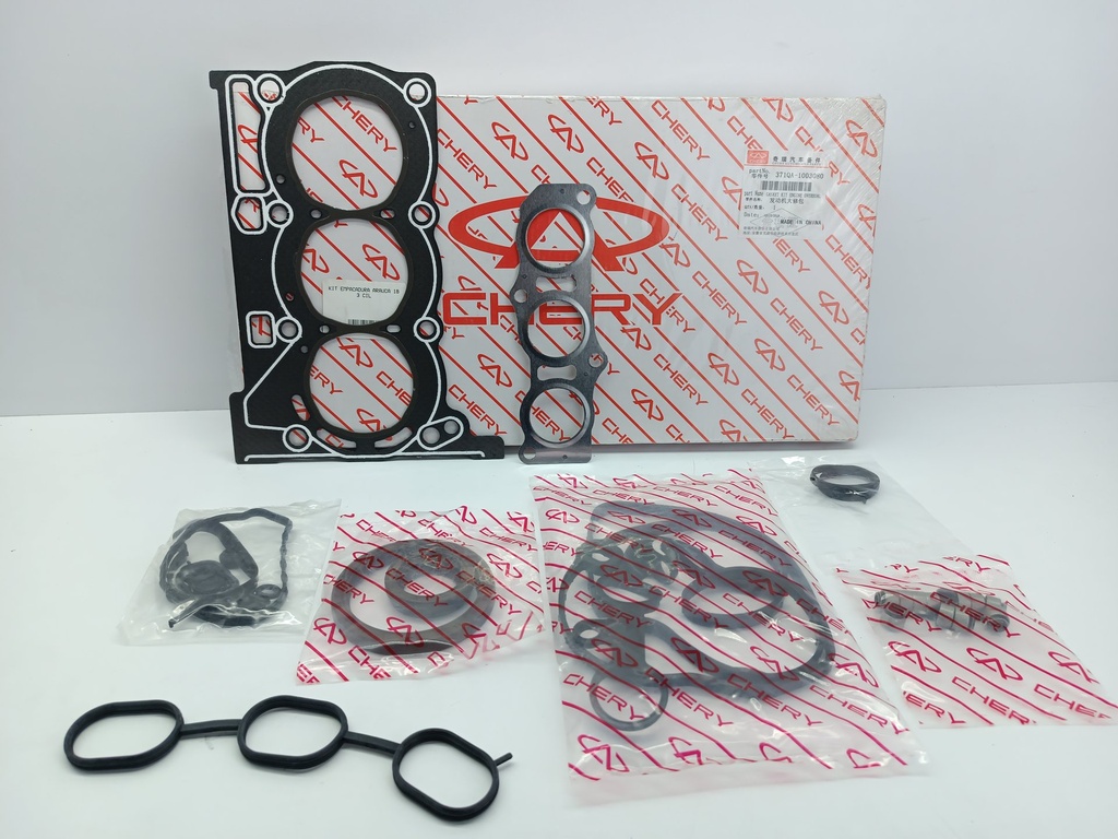 KIT EMPACADURA ARAUCA 1.0 3 CIL - Vista 1