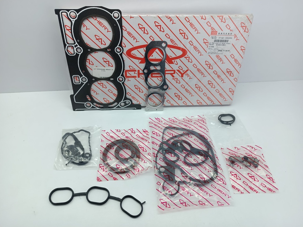 KIT EMPACADURA ARAUCA 1.0 3 CIL - Vista 2