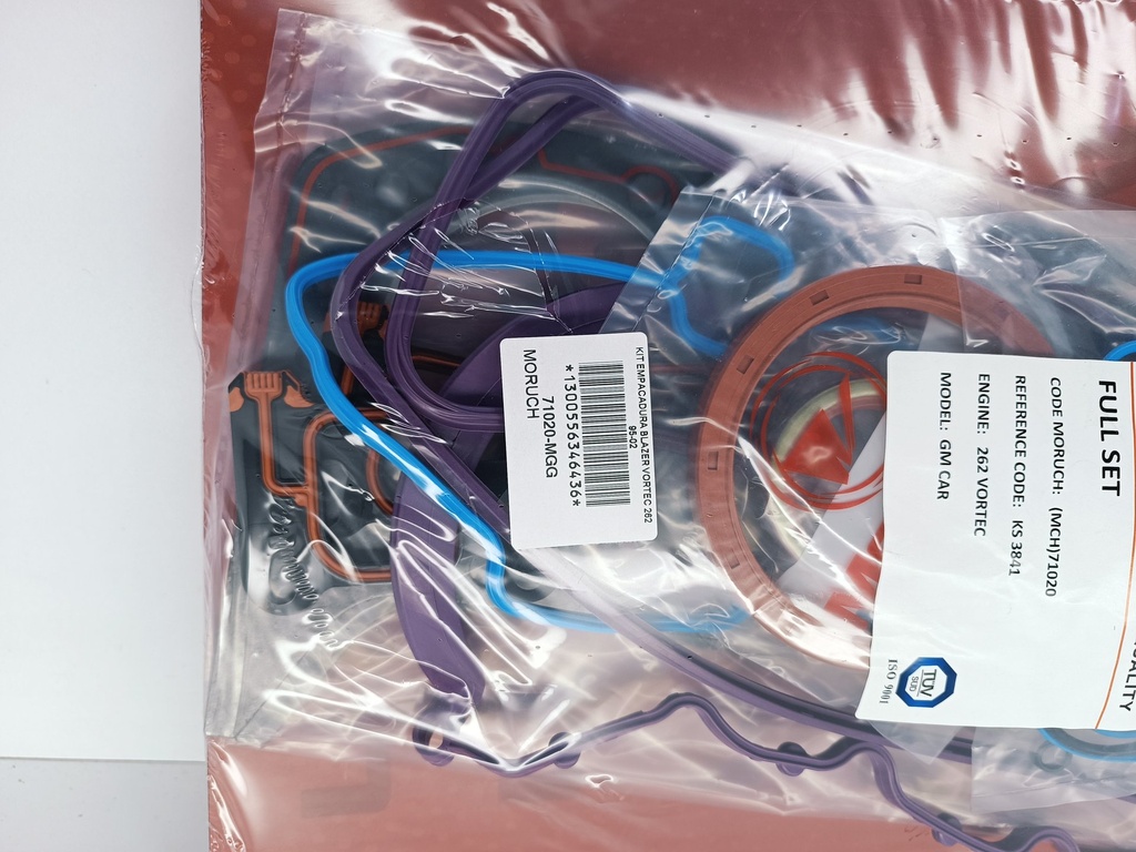 KIT EMPACADURA BLAZER VORTEC 262 95-02 - Vista 3