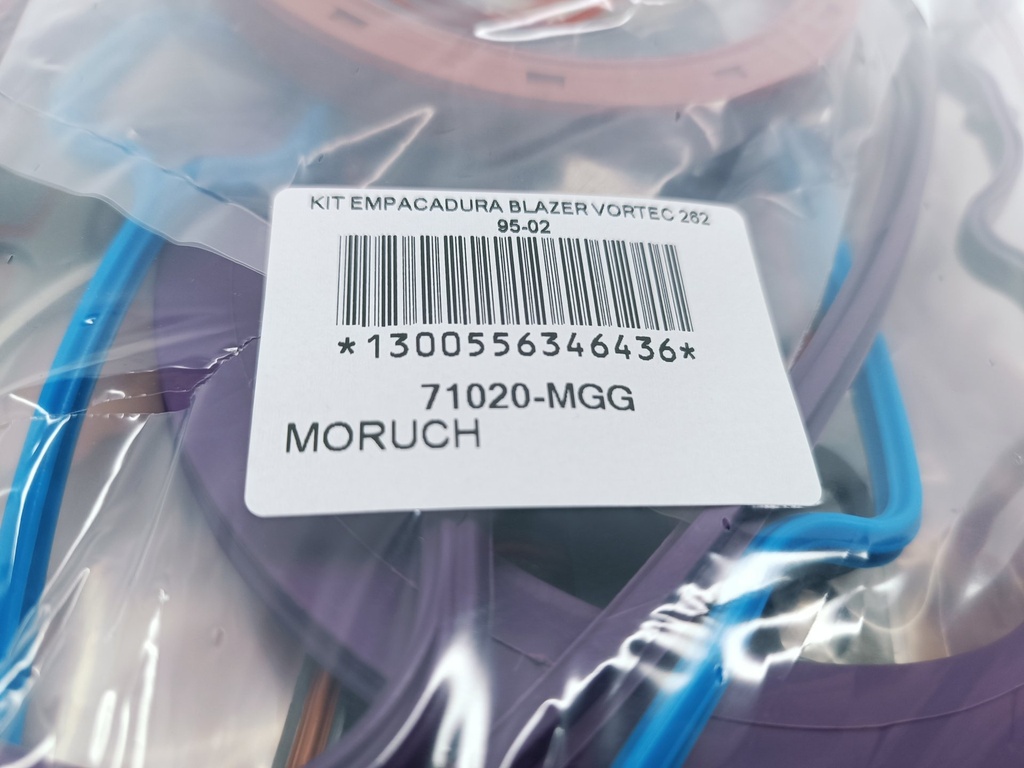 KIT EMPACADURA BLAZER VORTEC 262 95-02 - Vista 4