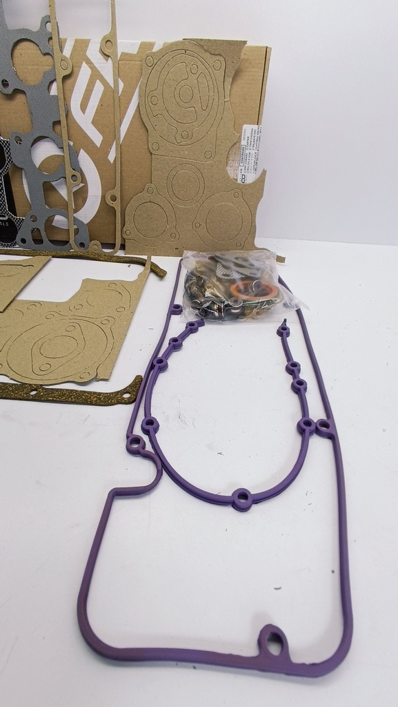 KIT EMPACADURA CAVALIER 2.2 95-97 - Vista 4