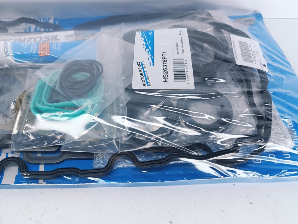 KIT EMPACADURA CAPTIVA 3.2 - Vista 7