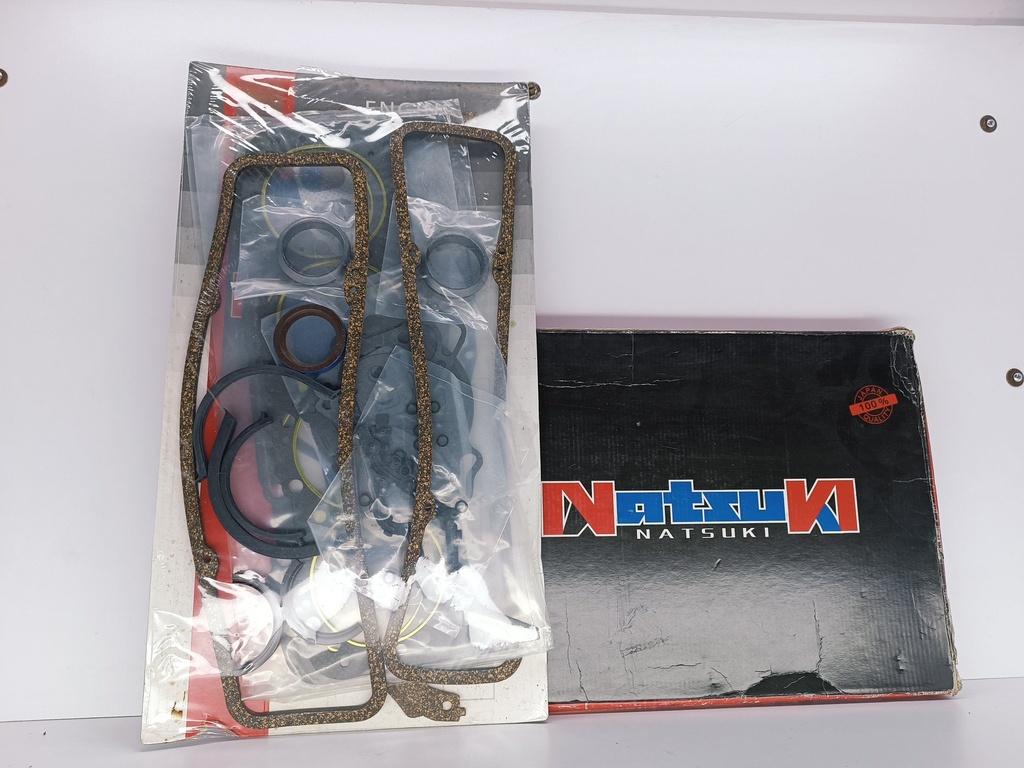 KIT EMPACADURA CHEVROLET 350 M305 M307 CUELLO 56-79 - Vista 10