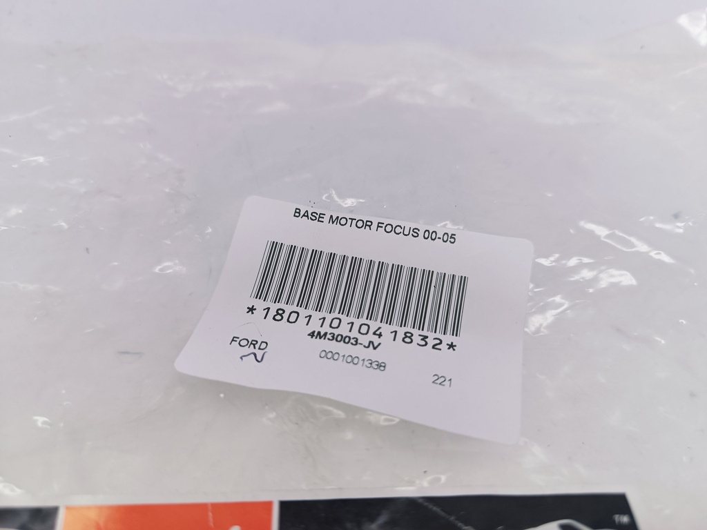 BASE MOTOR FOCUS 00-05 - Vista 4