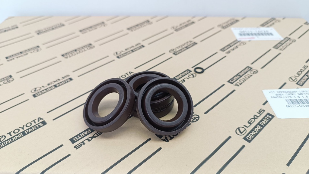 KIT EMPACADURA COROLLA BABY CAMRY 1.6 1.8 94-02 SAPITO PANTALLITA INYECCION 93-02 - Vista 2