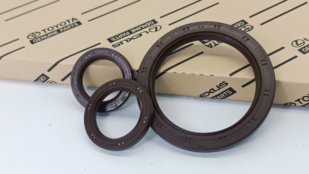 KIT EMPACADURA COROLLA BABY CAMRY 1.6 1.8 94-02 SAPITO PANTALLITA INYECCION 93-02 - Vista 7