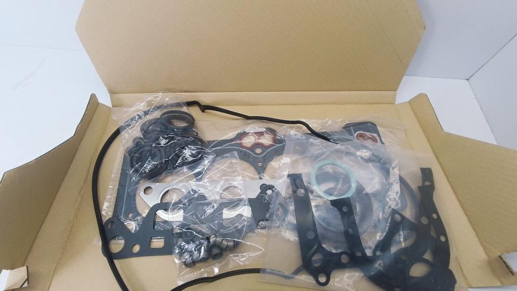 KIT EMPACADURA COROLLA BABY CAMRY 1.6 1.8 94-02 SAPITO PANTALLITA INYECCION 93-02 - Vista 9